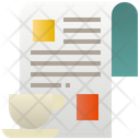 پیش‌نمایش فایل newspaper-7139788 از پک دفتر کار