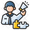 پیش‌نمایش فایل coordinator-4675928 از پک کسب‌وکار و کارکنان