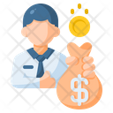 پیش‌نمایش فایل employee-wage-4693272 از پک کسب‌وکار و کارکنان