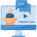 پیش‌نمایش فایل video-conference-5037391 از پک کسب‌وکار و اشتغال