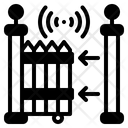 پیش‌نمایش فایل gate-5357855 از پک خانه هوشمند