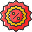 پیش‌نمایش فایل discount-badge-5481880 از پک بازاریابی دیجیتال