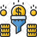 پیش‌نمایش فایل sales-funnel-5481860 از پک بازاریابی دیجیتال