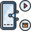 پیش‌نمایش فایل social-media-share-5481882 از پک بازاریابی دیجیتال