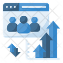 پیش‌نمایش فایل website-traffic-10626034 از پک سئو و وب