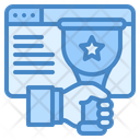 پیش‌نمایش فایل web-award-10652555 از پک سئو و وب