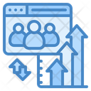 پیش‌نمایش فایل website-traffic-10652543 از پک سئو و وب