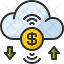 پیش‌نمایش فایل cloud-money-13328180 از پک فین‌تک