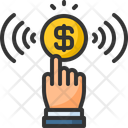 پیش‌نمایش فایل tap-to-pay-13328192 از پک فین‌تک