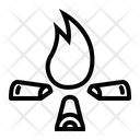 پیش‌نمایش فایل bonfire-1761072 از پک فضای باز کوهنوردی