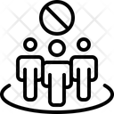 پیش‌نمایش فایل avoid-crowds-2278643 از پک ویروس کرونا