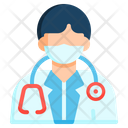 پیش‌نمایش فایل doctor-2381164 از پک ویروس کرونا