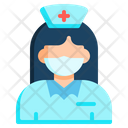 پیش‌نمایش فایل nurse-2381165 از پک ویروس کرونا
