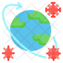 پیش‌نمایش فایل virus-spread-in-world-2381175 از پک ویروس کرونا