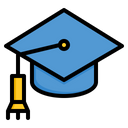 پیش‌نمایش فایل graduation-cap-2548200 از پک بازگشت به مدرسه