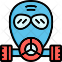 پیش‌نمایش فایل gas-mask-2603851 از پک ویروس کرونا
