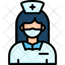 پیش‌نمایش فایل nurse-2603850 از پک ویروس کرونا