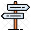پیش‌نمایش فایل direction-board-2799776 از پک کمپینگ