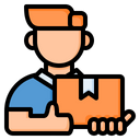 پیش‌نمایش فایل delivery-man-2843118 از پک ارسال و لجستیک