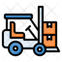 پیش‌نمایش فایل forklift-2843133 از پک ارسال و لجستیک