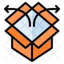 پیش‌نمایش فایل open-box-2843135 از پک ارسال و لجستیک