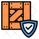 پیش‌نمایش فایل package-shield-2843119 از پک ارسال و لجستیک