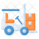 پیش‌نمایش فایل forklift-2843103 از پک ارسال و لجستیک