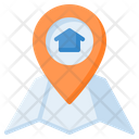 پیش‌نمایش فایل home-location-2843085 از پک ارسال و لجستیک