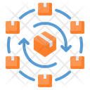 پیش‌نمایش فایل package-network-2843111 از پک ارسال و لجستیک