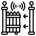 پیش‌نمایش فایل gate-3209857 از پک خانه هوشمند