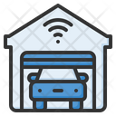 پیش‌نمایش فایل car-garage-3238169 از پک خانه هوشمند