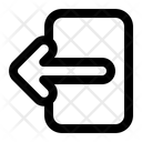 پیش‌نمایش فایل exit-3272907 از پک رابط کاربری