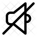 پیش‌نمایش فایل mute-3272867 از پک رابط کاربری
