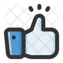 پیش‌نمایش فایل like-3297284 از پک رابط کاربری