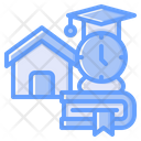 پیش‌نمایش فایل home-schooling-3333964 از پک یادگیری آنلاین