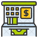 پیش‌نمایش فایل atm-machine-3488296 از پک ارز