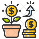 پیش‌نمایش فایل money-growth-3488307 از پک ارز