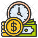 پیش‌نمایش فایل time-is-money-3488314 از پک ارز