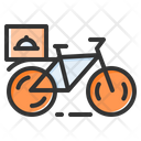 پیش‌نمایش فایل delivery-bicycle-3565749 از پک تحویل غذا