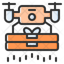 پیش‌نمایش فایل drone-delivery-3565743 از پک تحویل غذا