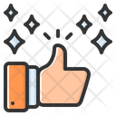 پیش‌نمایش فایل thumb-up-3565731 از پک تحویل غذا