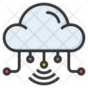 پیش‌نمایش فایل cloud-network-3942109 از پک سرور IT
