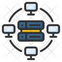 پیش‌نمایش فایل data-center-3942098 از پک سرور IT