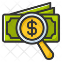 پیش‌نمایش فایل money-search-4489246 از پک کسب‌وکار و شرکت