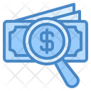 پیش‌نمایش فایل money-search-4489216 از پک کسب‌وکار و شرکت