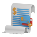 پیش‌نمایش فایل credit-card-bill-7013397 از پک تجارت الکترونیک