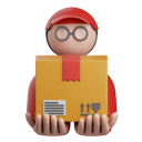 پیش‌نمایش فایل delivery-man-7013386 از پک تجارت الکترونیک
