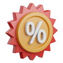 پیش‌نمایش فایل discount-badge-7013393 از پک تجارت الکترونیک