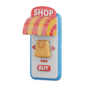 پیش‌نمایش فایل online-shop-7013387 از پک تجارت الکترونیک