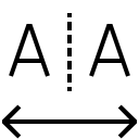 پیش‌نمایش فایل font-82 از پک آیکون های نرم افزار